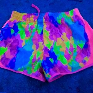 rainbow shorts 10/12 xersion